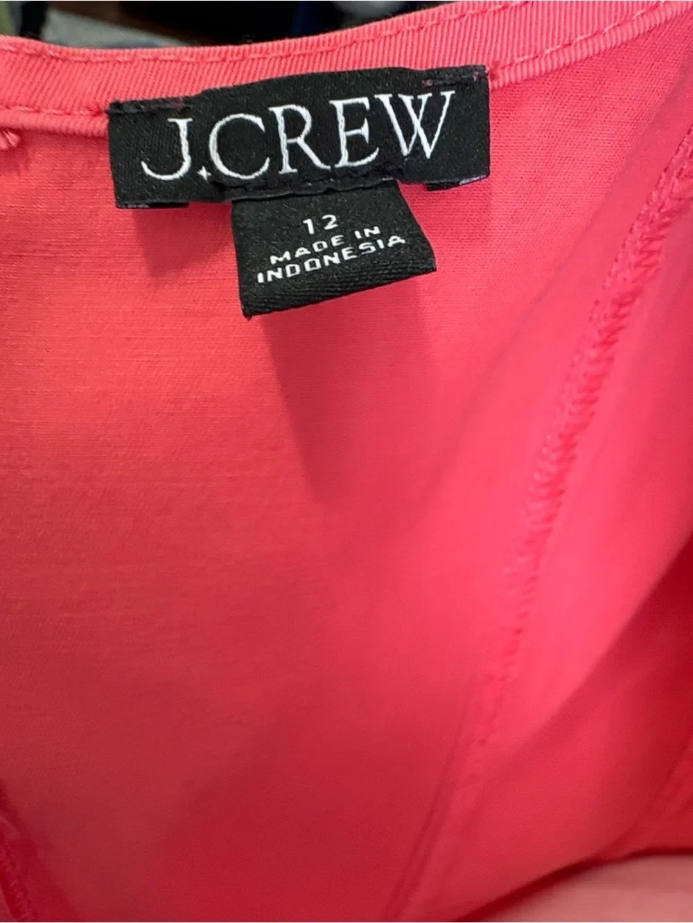 J.Crew Chino Sheath Dress